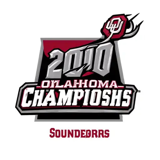 Oklahoma Sooners 2000 championship tatt tattoo design idea