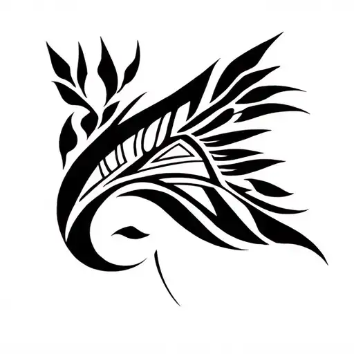choctaw tattoo design idea