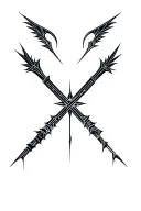Witcher 3 signs tattoo design idea