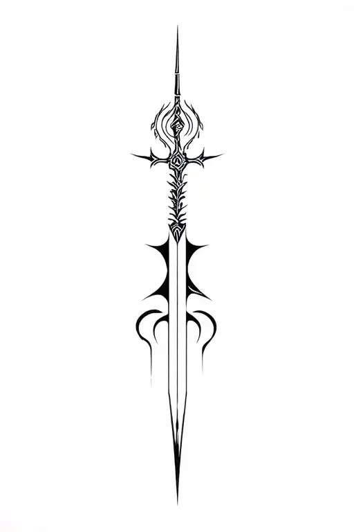Witcher 3 signs tattoo design idea