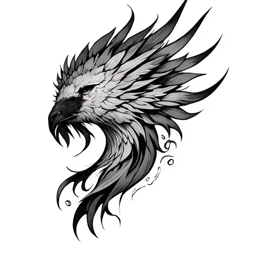 Helios tattoo design idea