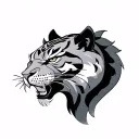 Tai Lung tattoo design idea