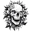 ict trader tattoo design idea