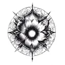 Empath tattoo design idea