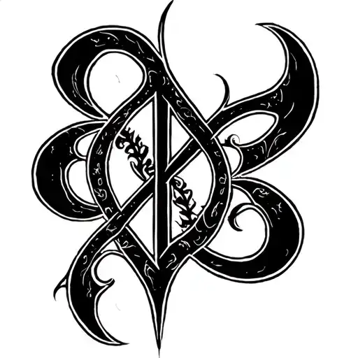 ambigram tattoo tattoo design idea