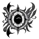 ambigram tattoo tattoo design idea