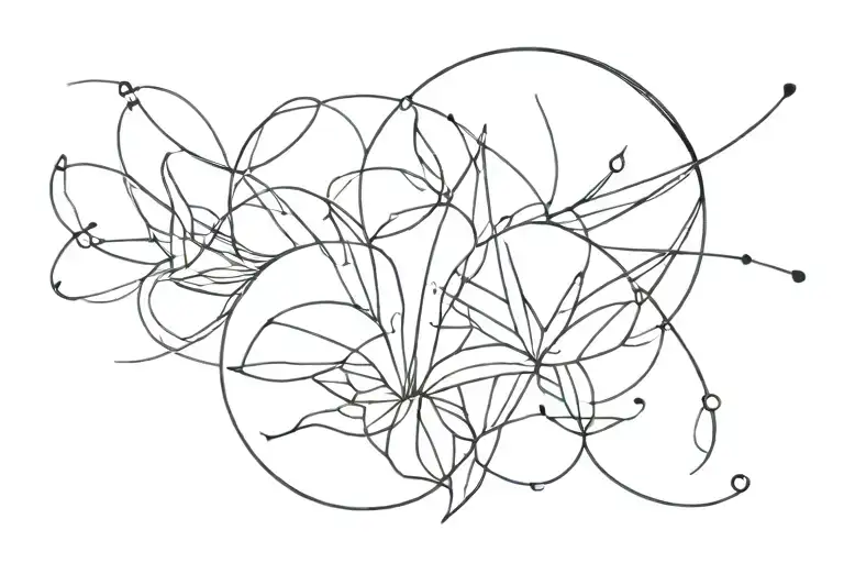 Risk Rich tattoo design idea