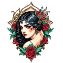 overcoming adultery  tattoo design idea