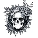 Agape tattoo design idea