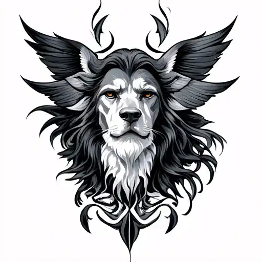 Philippians tattoo design idea