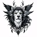 Philippians tattoo design idea