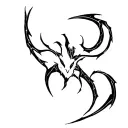 Magic the gathering eldrazi tattoo design idea