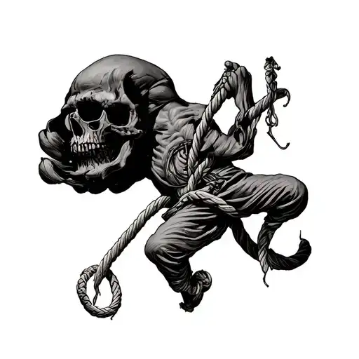 crhis cornell audioslave rip with a noose  tattoo design idea