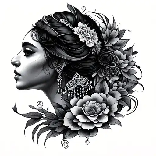 Vietnamese tattoo design idea