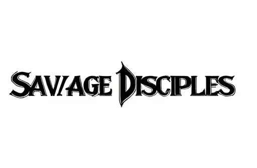 "Savage Disciples" tattoo design idea