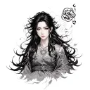 Nanakorobi Yaoki tattoo design idea