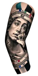 MONOPOLY GAME tattoo design idea