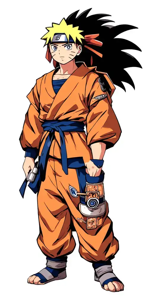 Naruto, One Piece, Dragonball, Pokemon, Detektiv Conan, Inuyasha, Bleach, Fairytale tattoo design idea