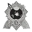 blankets tattoo design idea