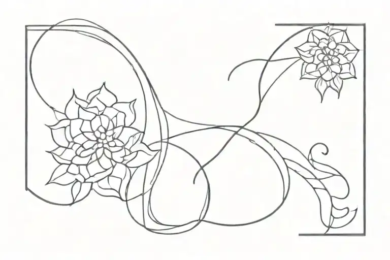 catharsis tattoo design idea