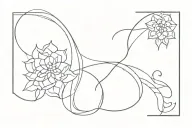 catharsis tattoo design idea