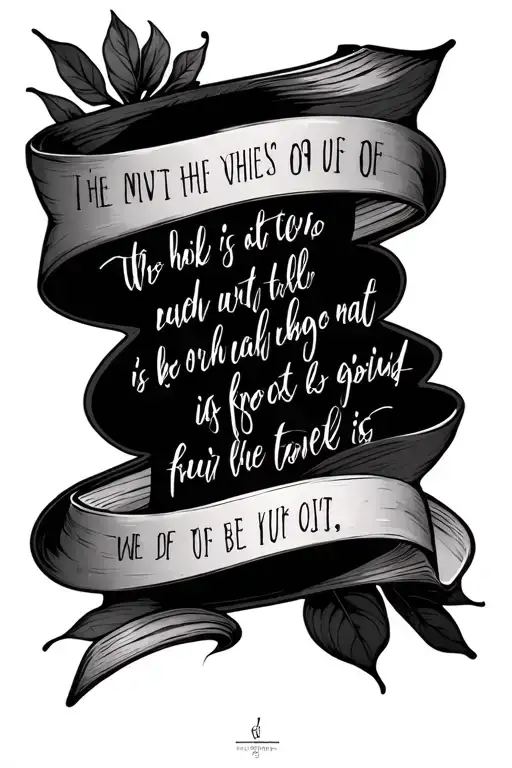 bible verse in open bible verse tattoo design idea