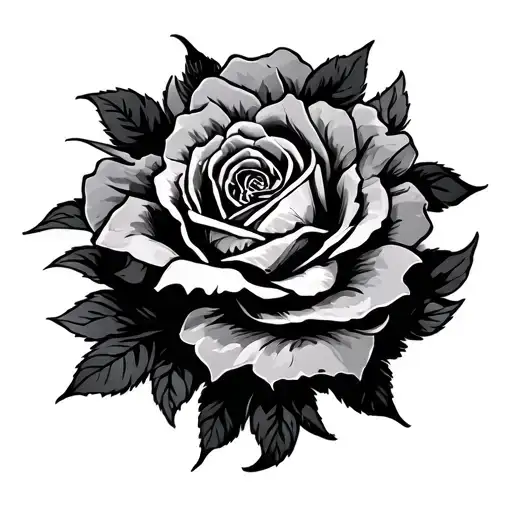 4444 tattoo design idea