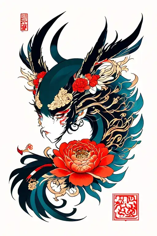 dota 2 tattoo design idea