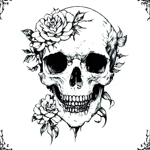 T.M.D Gang Tattoo tattoo design idea