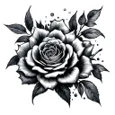 2000 tattoo design idea