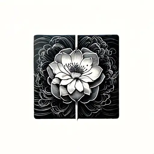 Omamori tattoo design idea