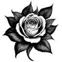 Eudaimonia tattoo design idea