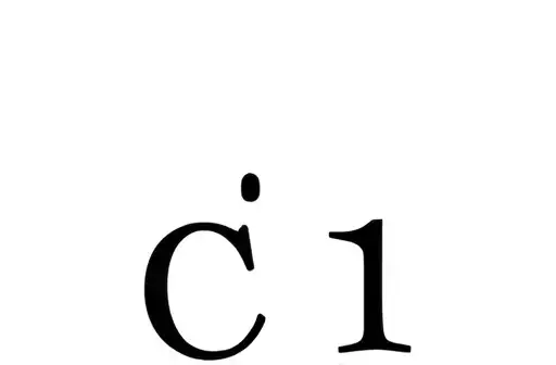 "C1 C1
" tattoo design idea