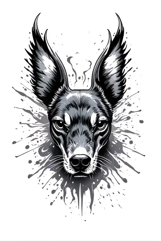 fast and furious tattoo design idea