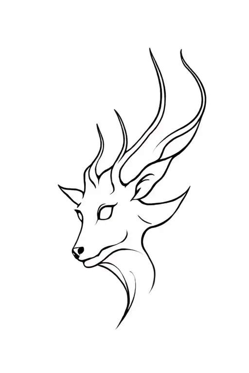 wild things tattoo design idea