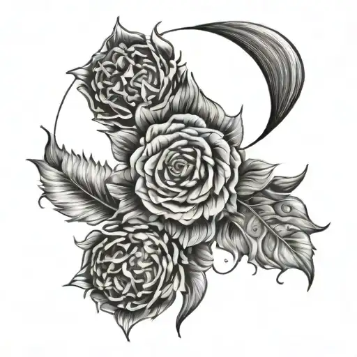 Stop tattoo design idea