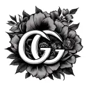 Gucci tattoo design idea