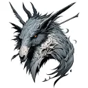 Luke, Saggatarius tattoo design idea