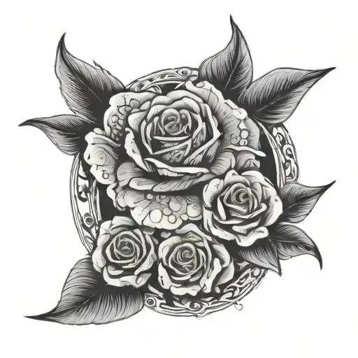 When u are quite u are safe. silence gives u never away. text tattoo design idea