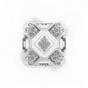 29 cribbage board tattoo design idea