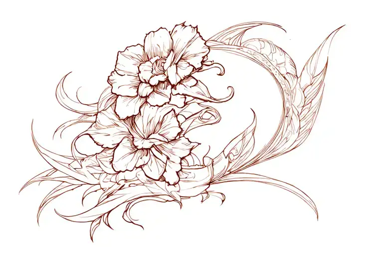 2003 Tattoo on side tattoo design idea