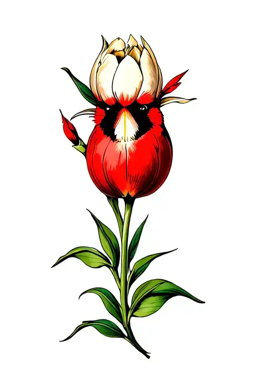 3+ Cardinal Finger Tattoo Ideas in 2026 - BlackInk AI