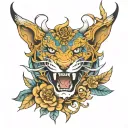 cole palmer tattoo design idea