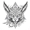 cole palmer tattoo design idea