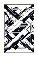 Bicep tattoo design idea