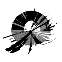 Sasuke Uchiwa maintains the temp tattoo design idea