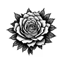 So small great tattoo design idea