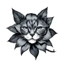 So small great tattoo design idea