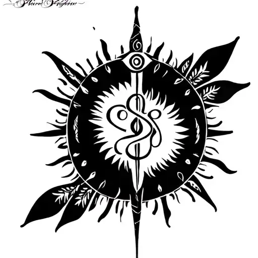 tattoo for forearm music lover medical aspirant and spiritual Hindu  tattoo design idea