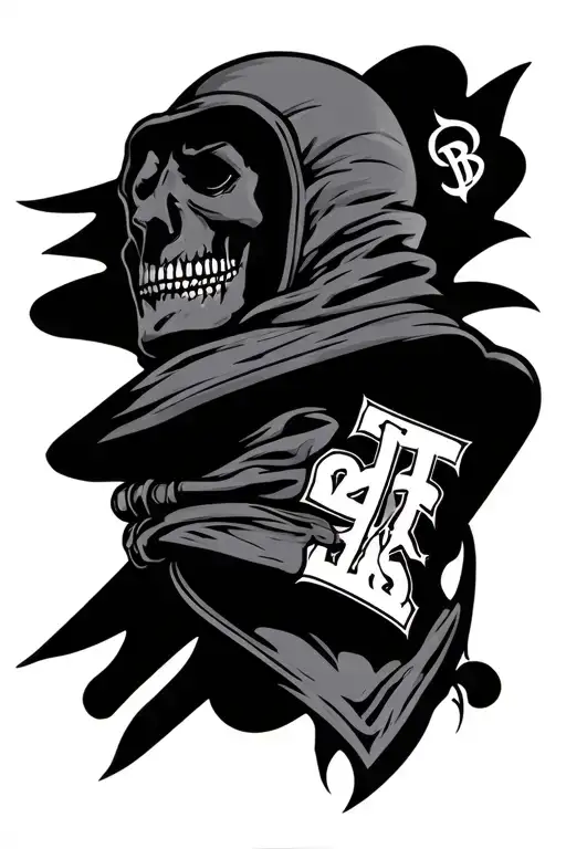 Bjj tattoo design idea